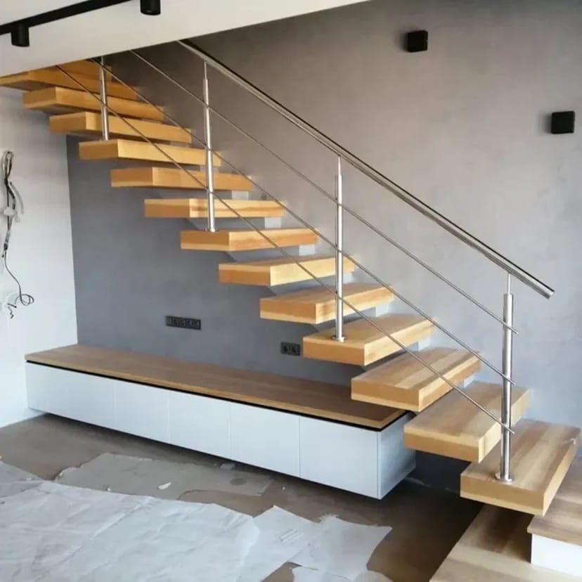 Сходи Кропивницкий. Професійне виготовлення будь-яких бетонних сходів;