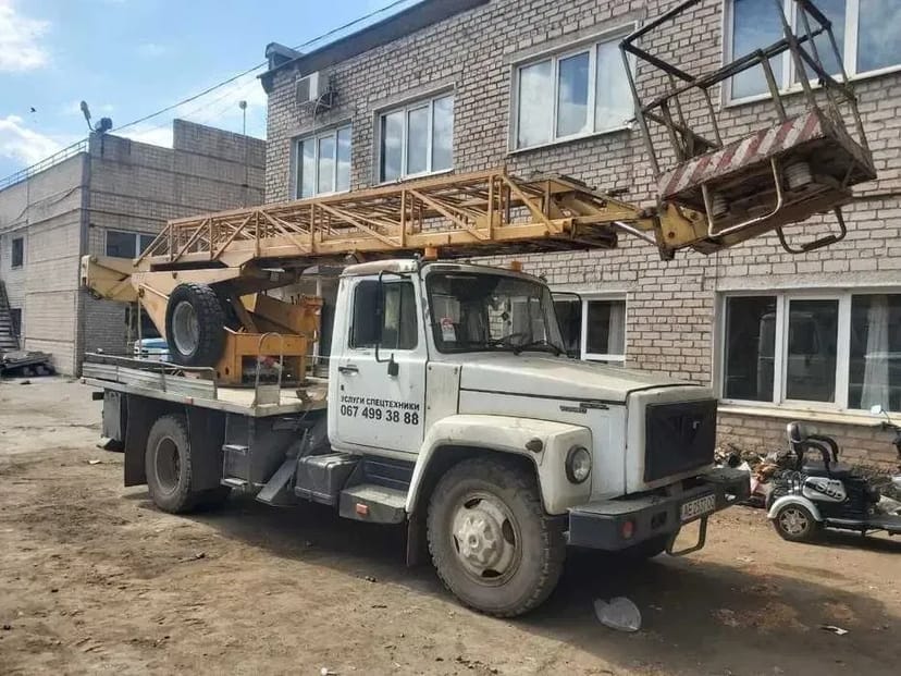 Послуги Колісного Екскаватора Hyundai R 170W-7. Копання Котлованів, Траншей та Демонтаж!