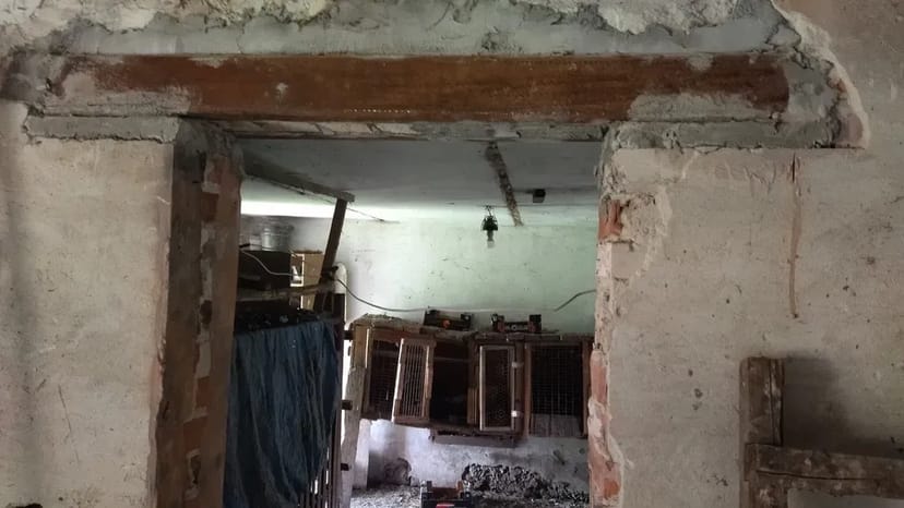 Алмазна різка бетону, проємівна, двері, гаражі, вікна, демонтаж бетонох конструкцій.
