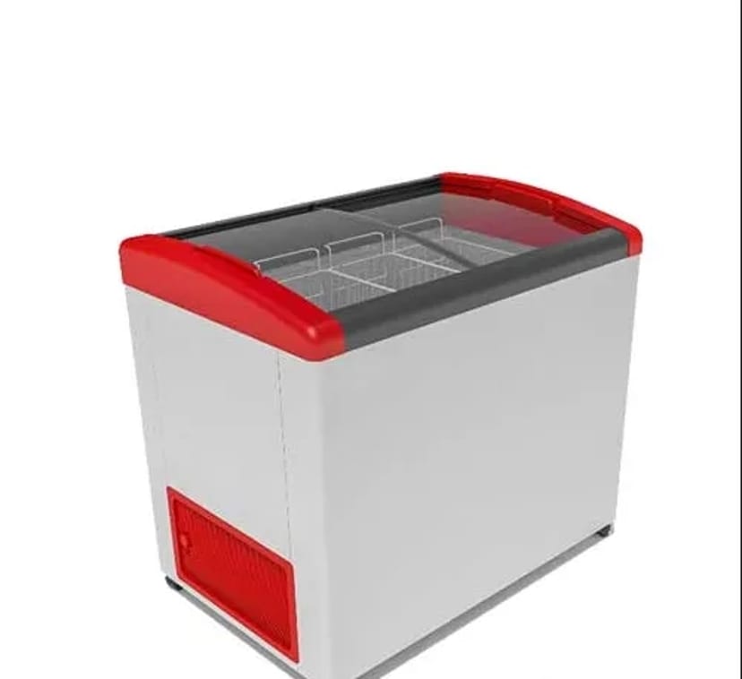 Морозильна скриня