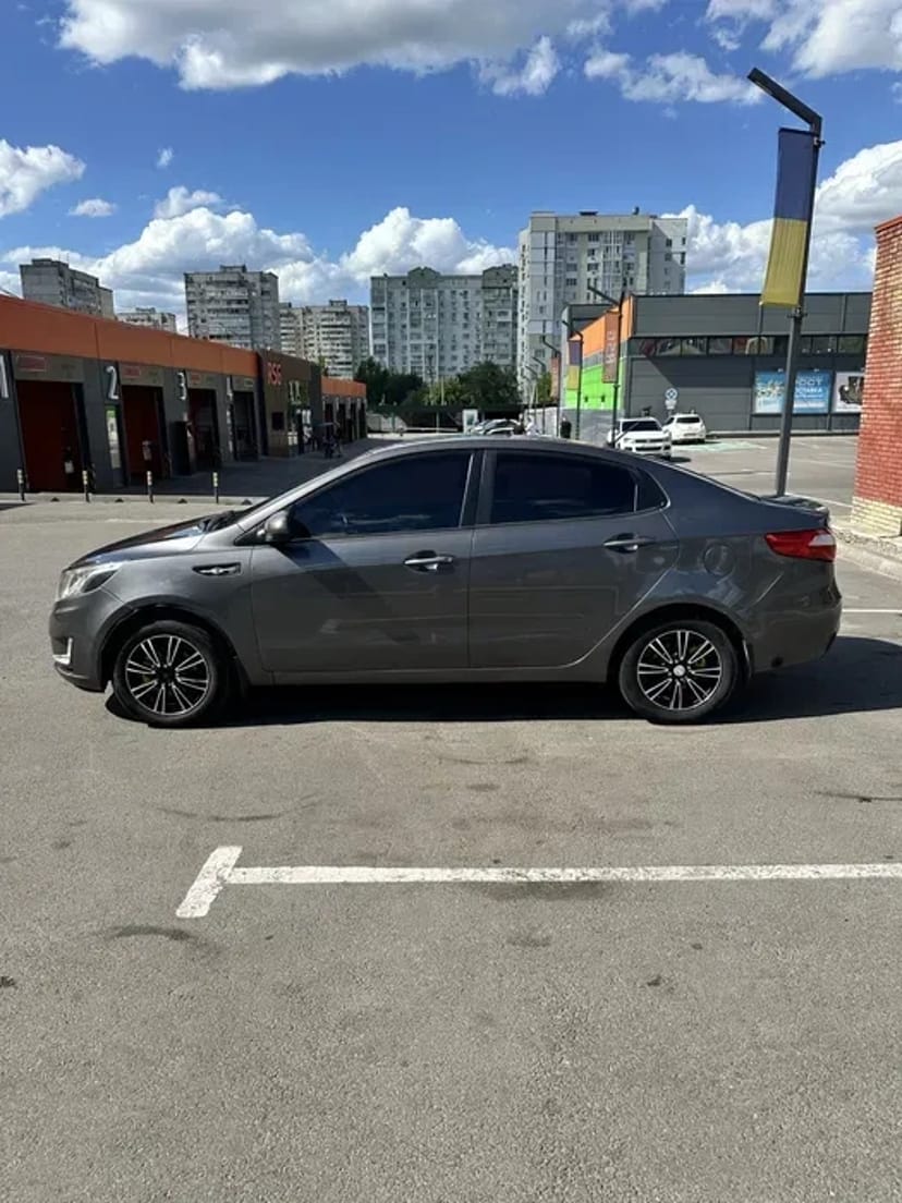 Авто КIA Rio