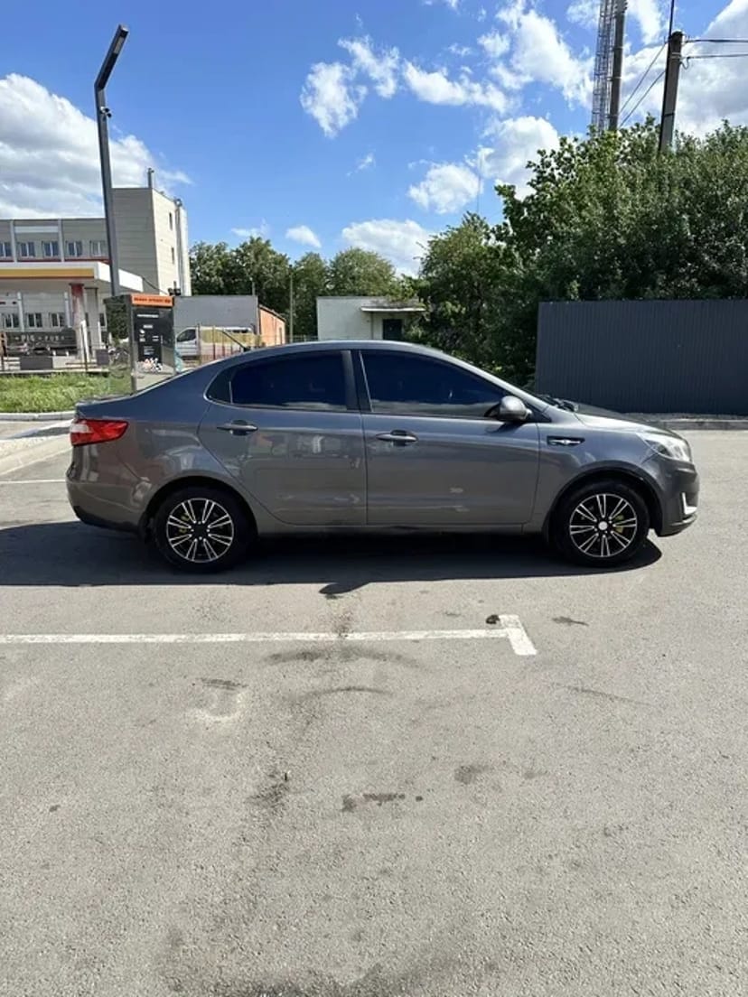 Авто КIA Rio