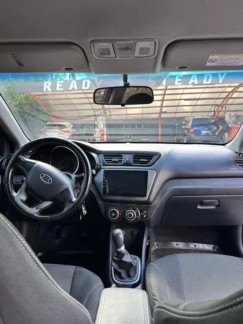 Авто КIA Rio