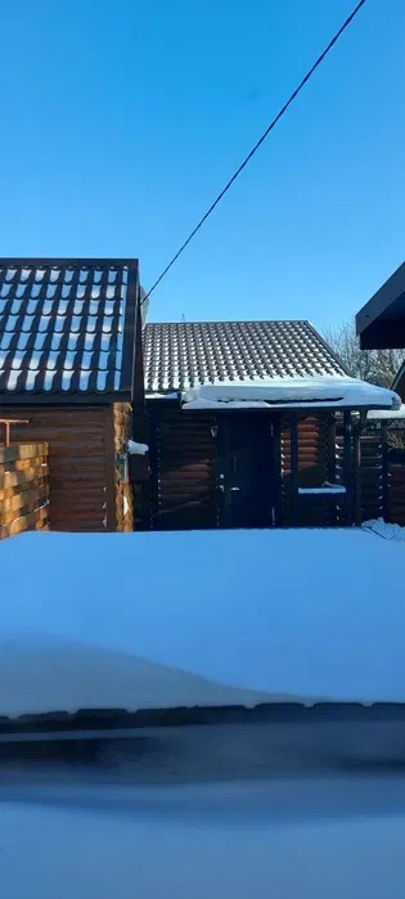 ЧАН НА ДРОВАХ. (Джакузі вуличне, сауна, баня, лазня)