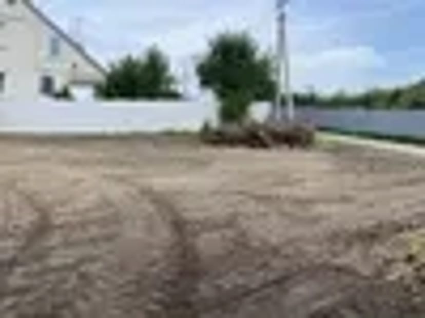Підготовка ділянки до будівництва. Розчищення ділянки