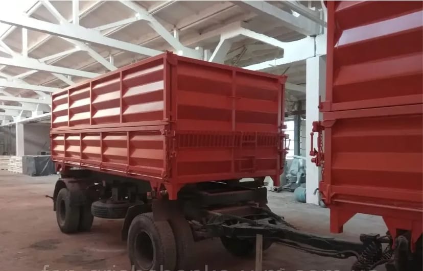 Ремон причепів напівпричепів вантажних автомобілів