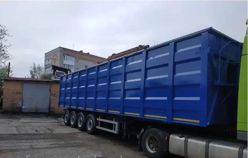 Ремон причепів напівпричепів вантажних автомобілів