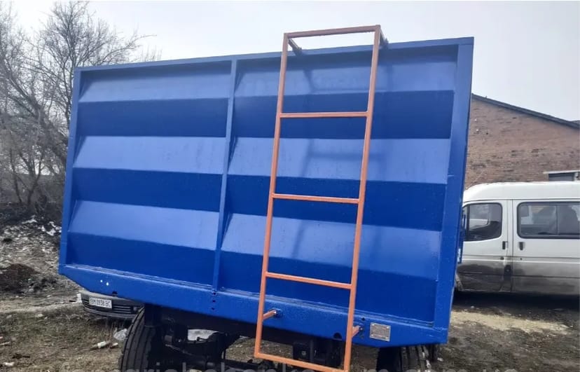 Ремон причепів напівпричепів вантажних автомобілів