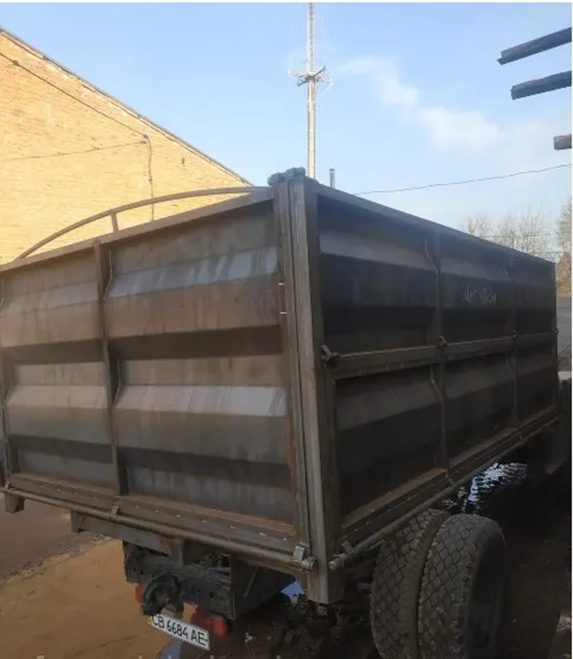 Ремон причепів напівпричепів вантажних автомобілів