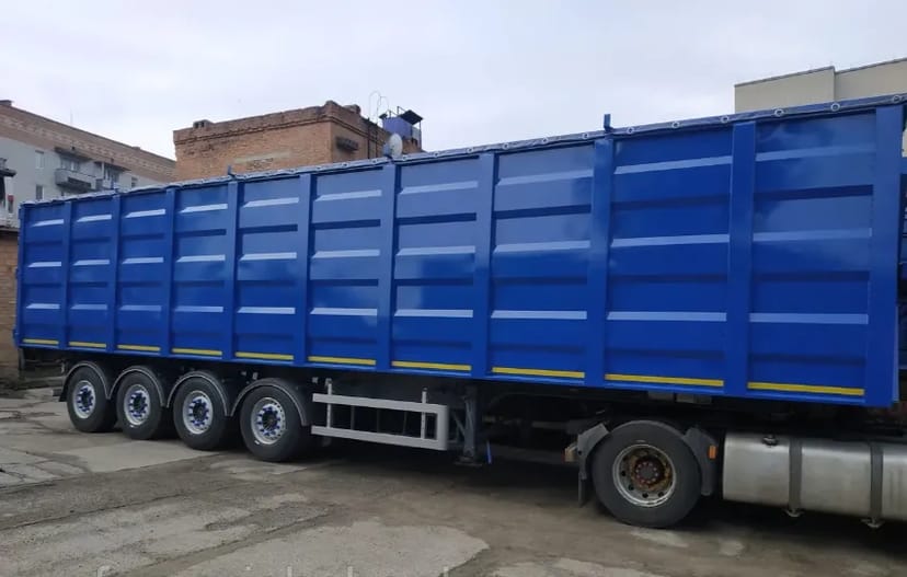 Ремон причепів напівпричепів вантажних автомобілів