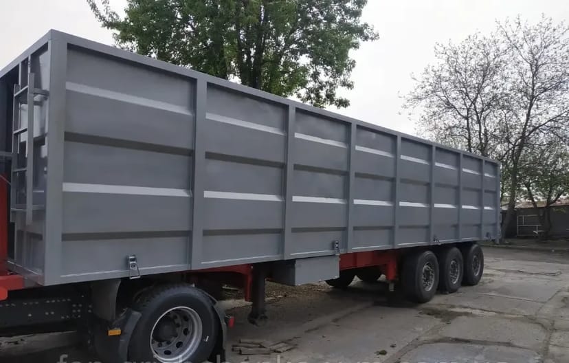 Ремон причепів напівпричепів вантажних автомобілів
