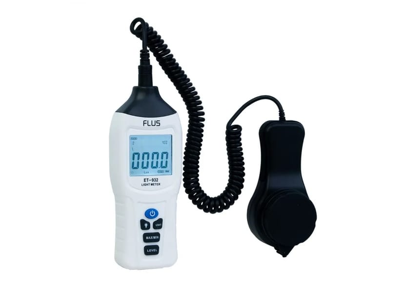 Люксметр ET-932: швидка перевірка світла