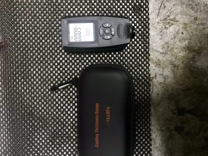 Толщиномер профисеональный