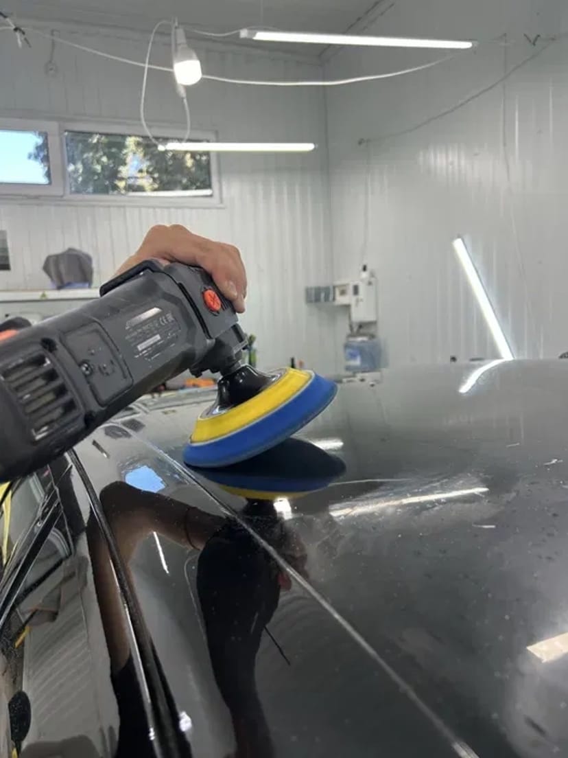 Полировка Химчистка авто черёмушки, центр, фонтан, таирова