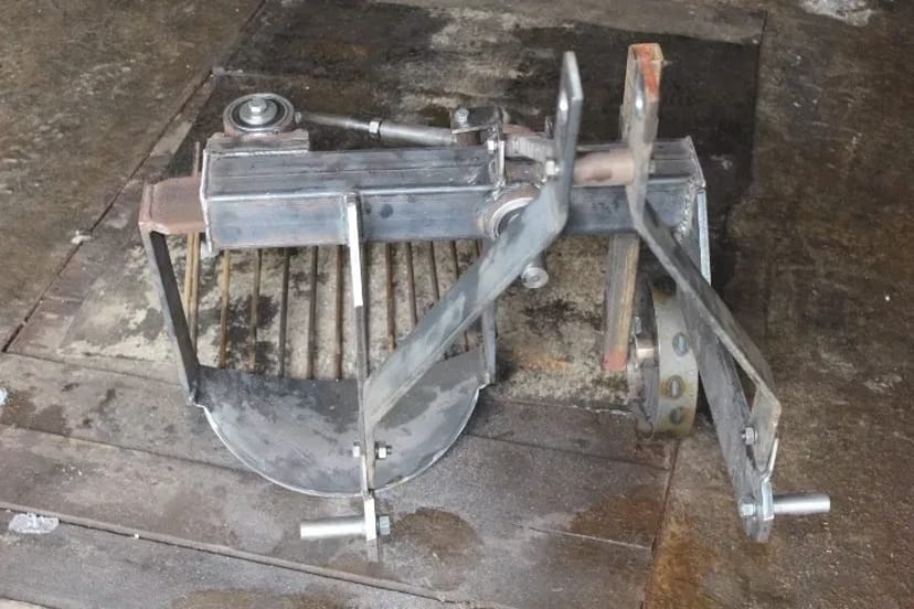 Картоплекопалка вібраційного типу на замовлення: якість та міцність!