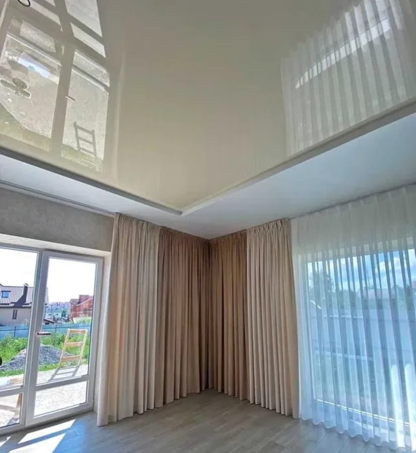 Встановлення натяжних стель під ключ. Дунаївці та район