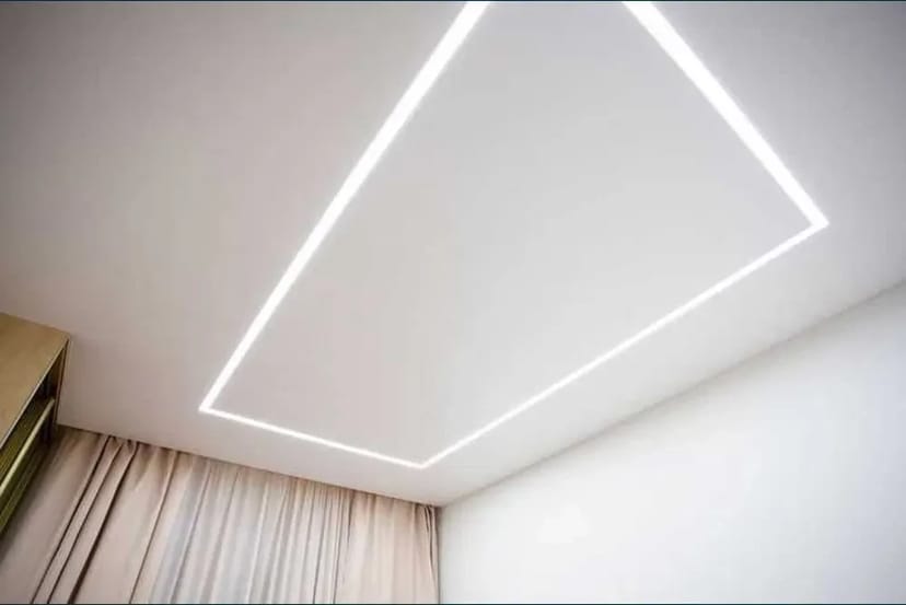 Встановлення натяжних стель під ключ. Дунаївці та район