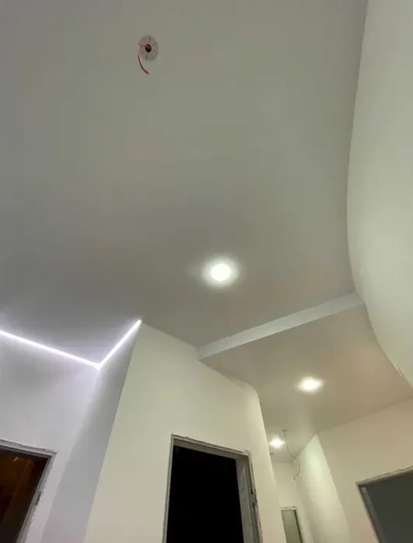 Встановлення натяжних стель під ключ. Дунаївці та район