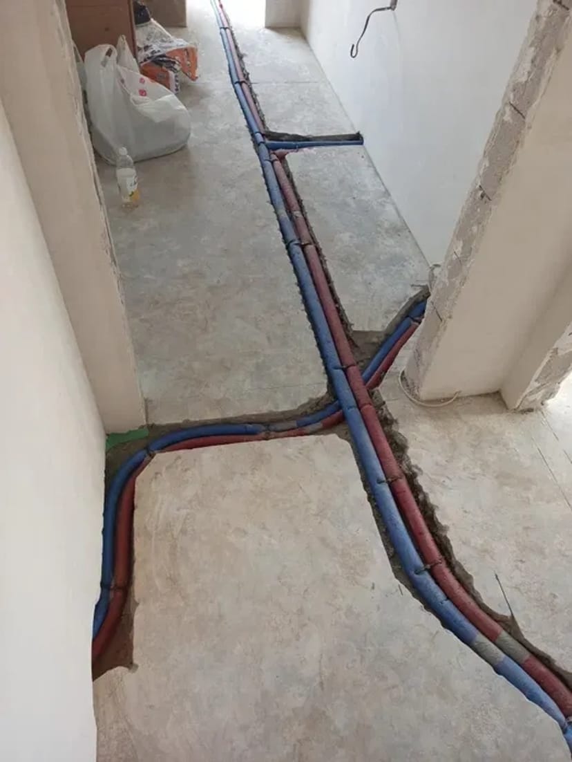 Сантехнік Київ (Нивки). Правий берег. Всі види сантех-монтажу