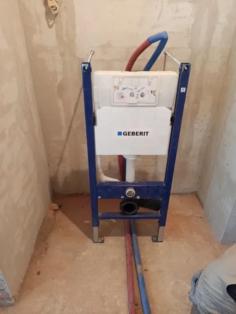 Сантехнік Київ (Нивки). Правий берег. Всі види сантех-монтажу