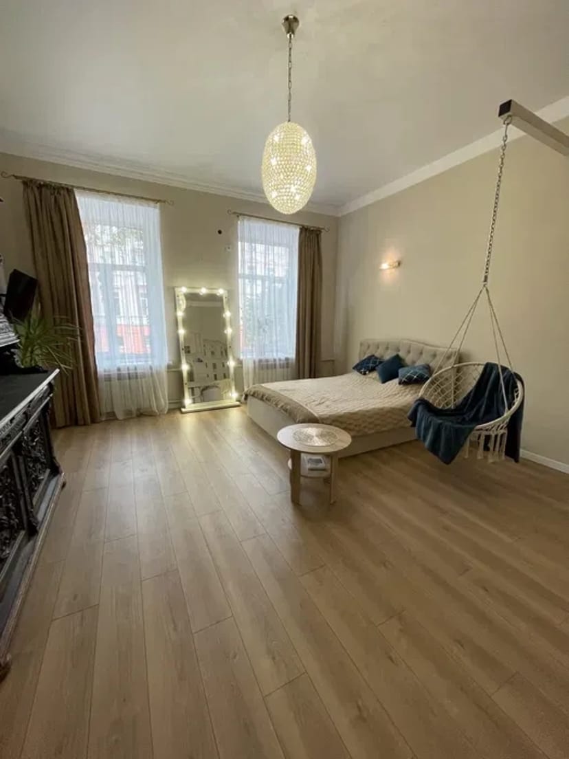 Терміново, вільна, Дерибасівська “Opera Apartment”, подобово