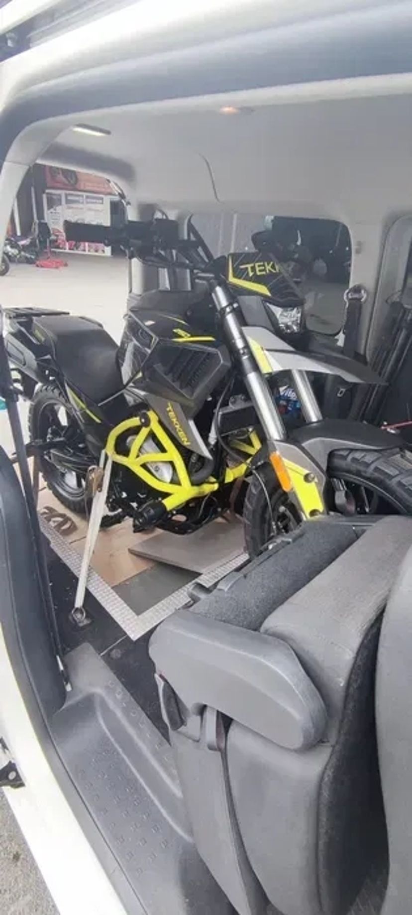 Мото - Вело Эвакуатор Днепр.Перевозка мотоциклов