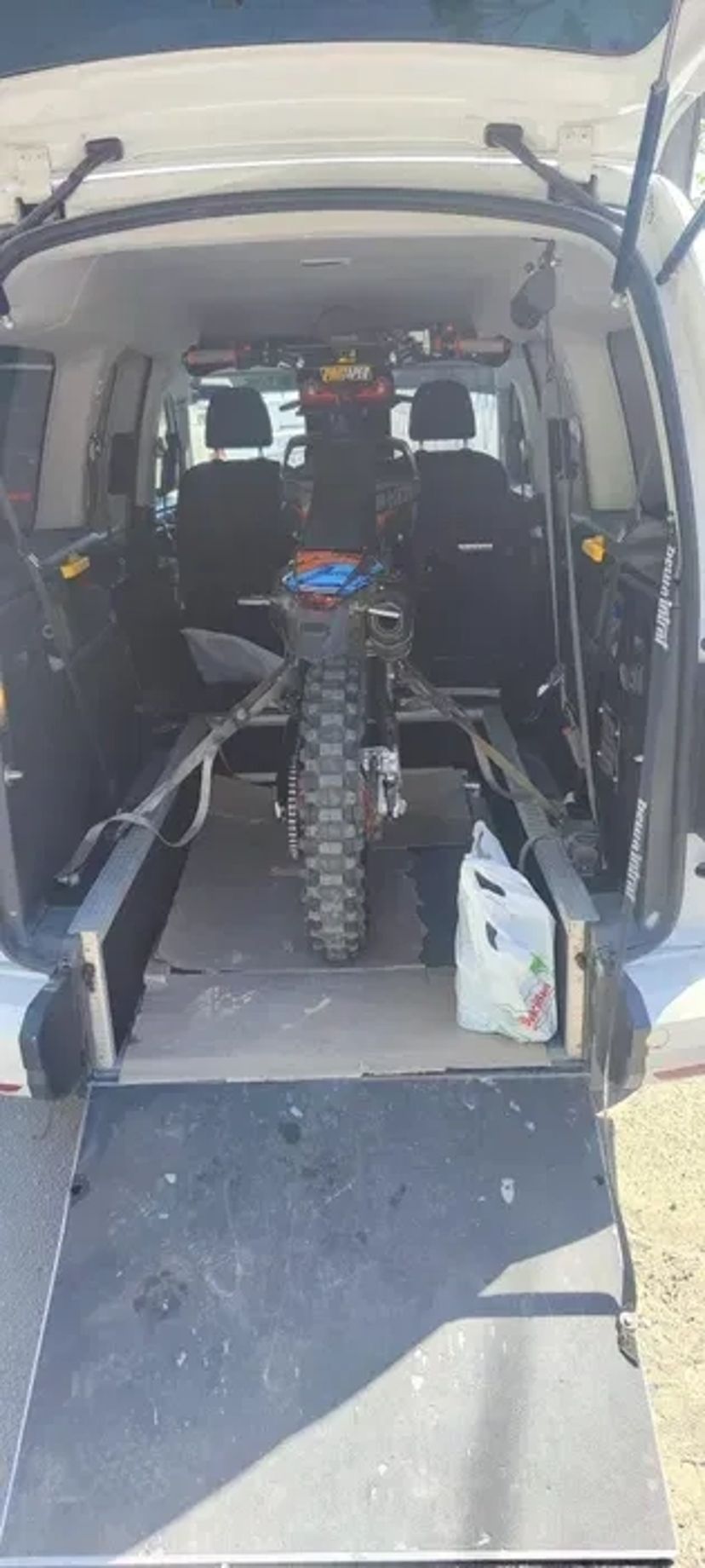 Мото - Вело Эвакуатор Днепр.Перевозка мотоциклов