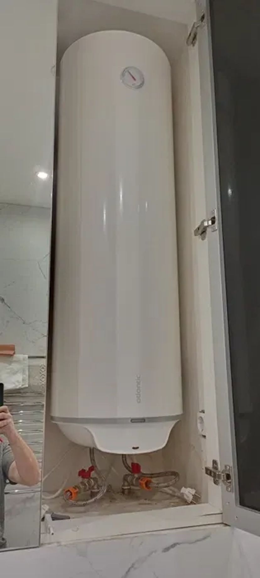 Ремонт бойлерів, заміна та чищення бойлерів. В Києві та передмісті