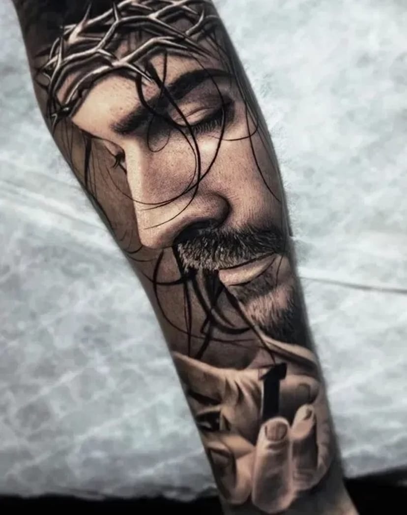 Тату за цими ескізами за 5599 грн