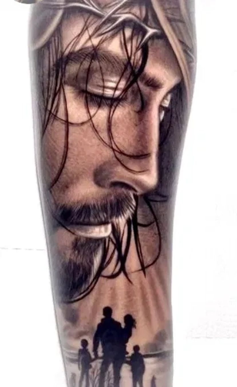 Тату за цими ескізами за 5599 грн