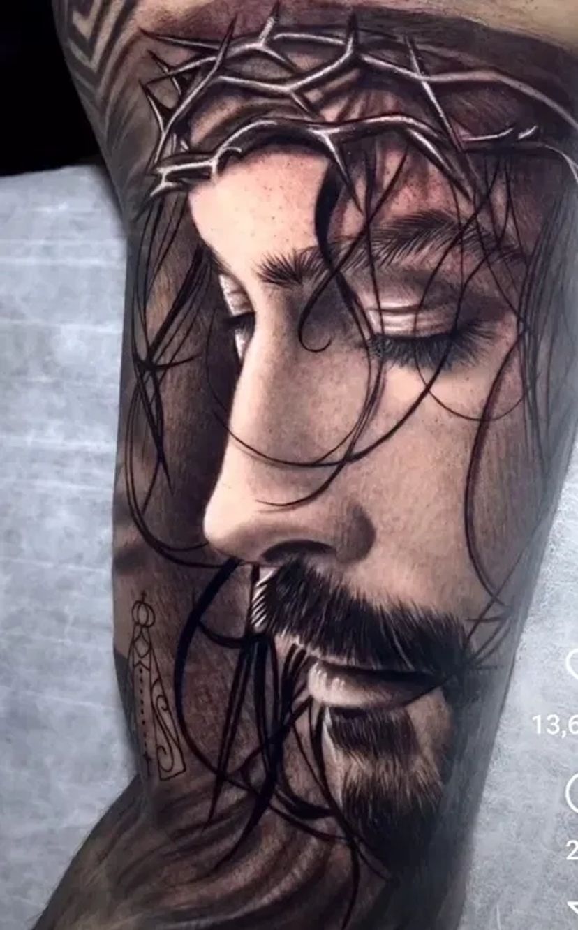 Тату за цими ескізами за 5599 грн