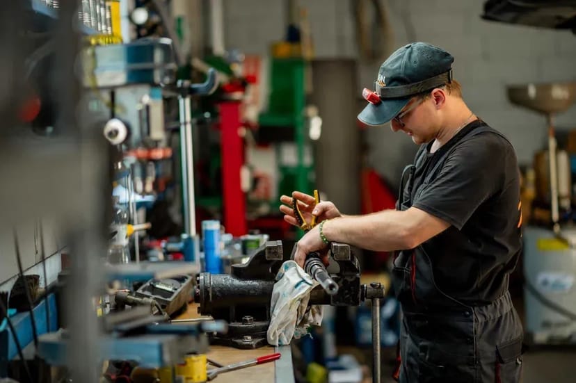 IRON Master — ремонт рульової рейки у Києві (Голосіївський р-н)