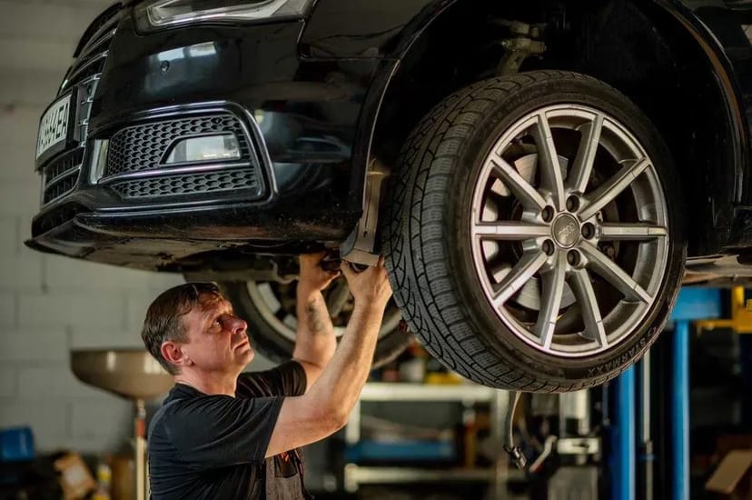 IRON Master — ремонт рульової рейки у Києві (Голосіївський р-н)