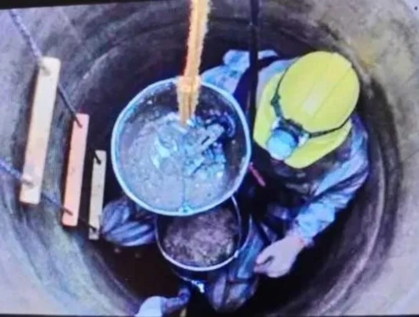 Копка колодязів. Очищення під ключ!