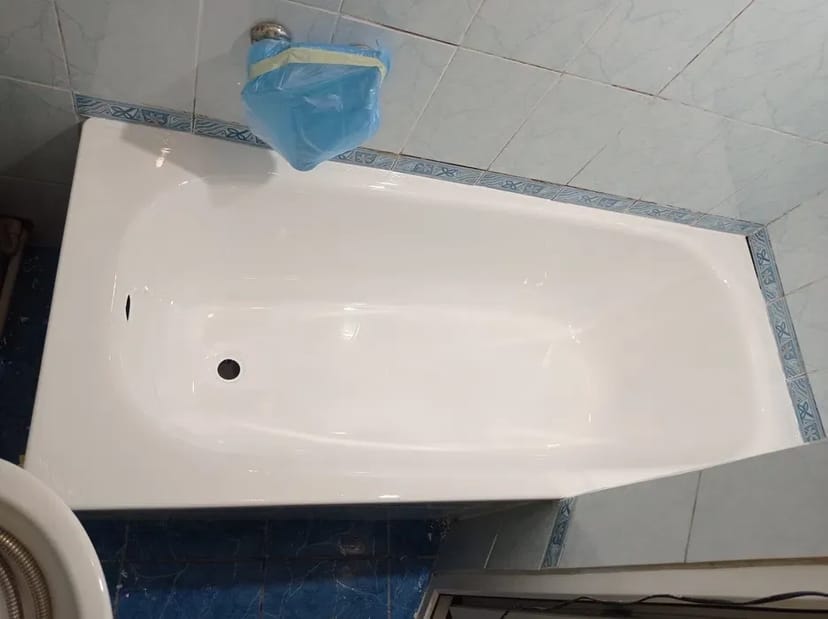Професійна реставрація ванн з гарантією (Майстер)Ремонт тріщин сколів