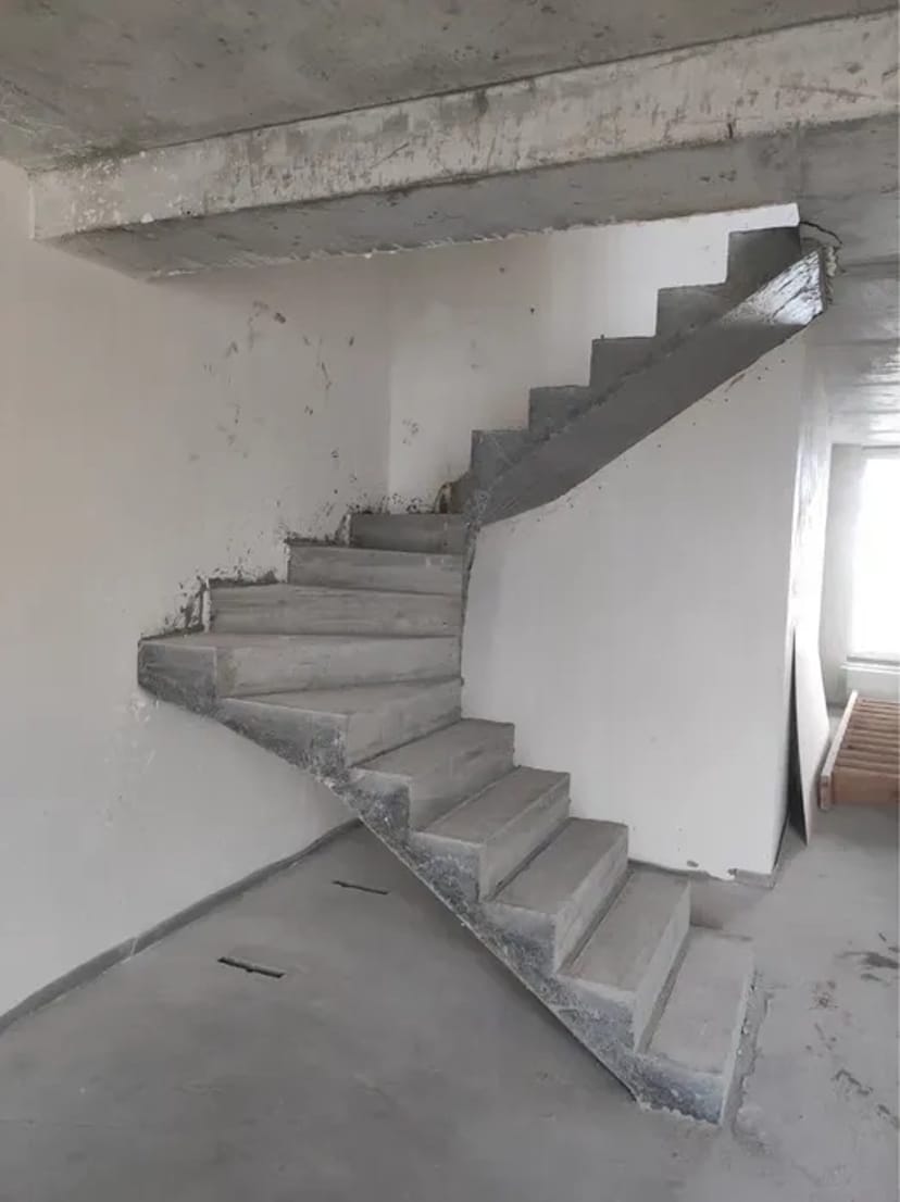 Найкращі бетонні сходи для Вас