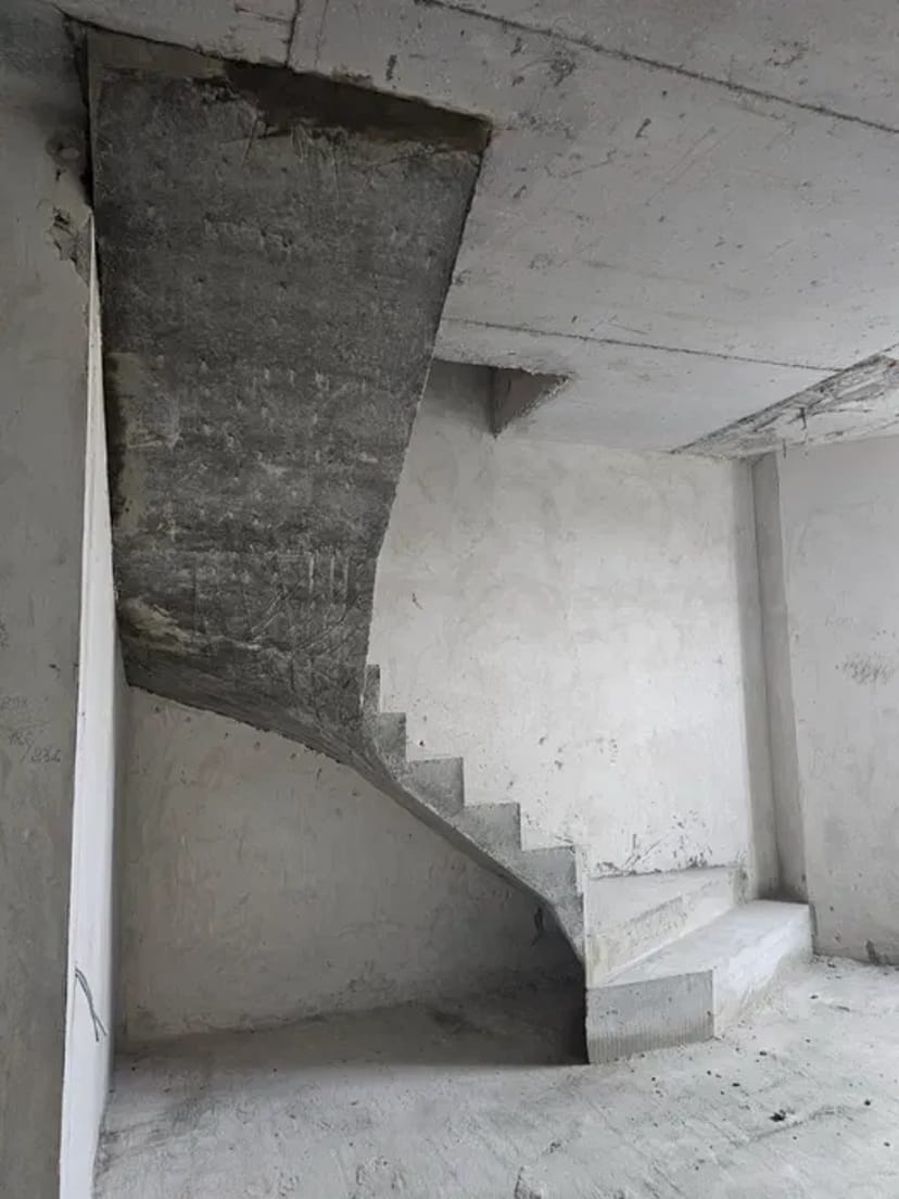 Найкращі бетонні сходи для Вас