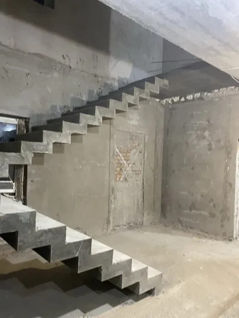 Найкращі бетонні сходи для Вас