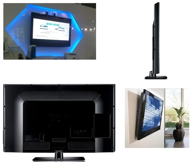 LCD телевізор Samsung 32"