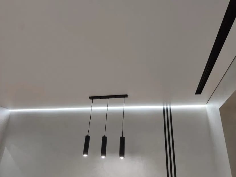 Монтаж натяжних стель. Заміри. Ремонт натяжних стель.