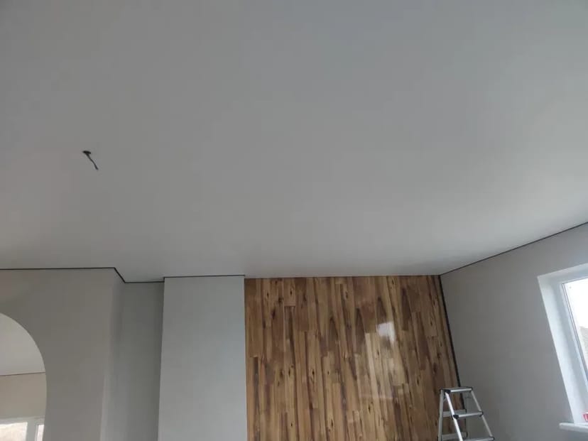 Монтаж натяжних стель. Заміри. Ремонт натяжних стель.