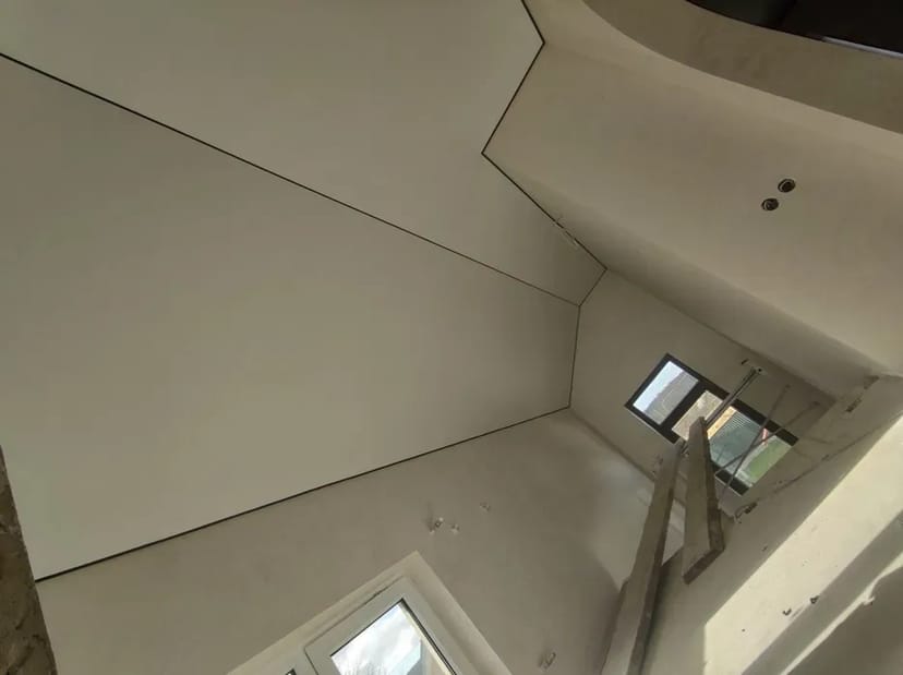 Монтаж натяжних стель. Заміри. Ремонт натяжних стель.