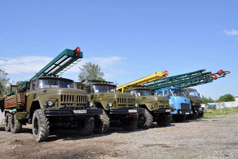 Буріння свердловин у граніті під ключ