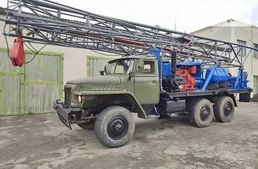 Буріння свердловин у граніті під ключ