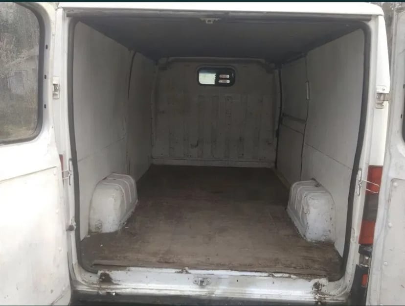 Вантажні перевезення.