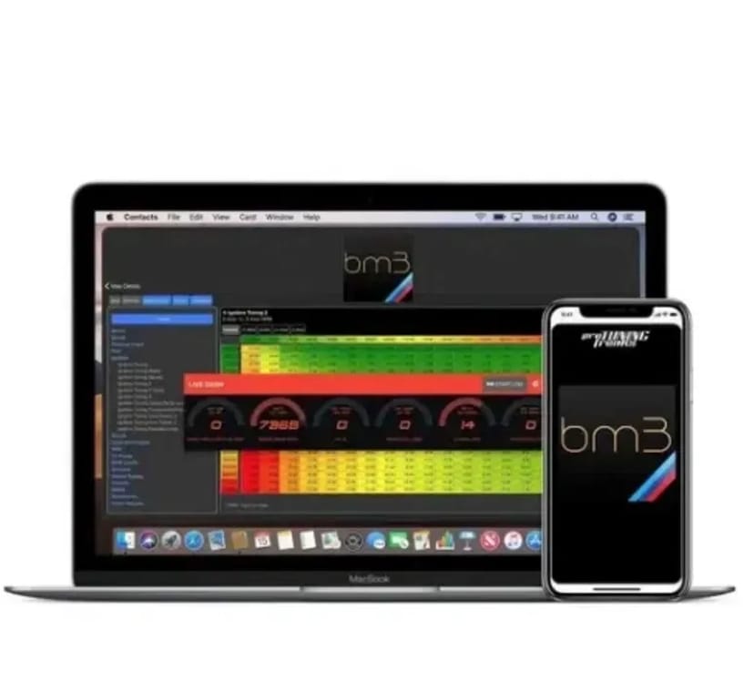 Дооснащення BMW F10 F30 F25 F15 F01 6WB NBT EVO CIC NAVI M Carplay Чіп