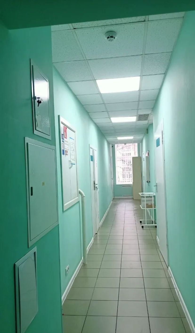 Фасадне приміщення 291 м2 в Солом'янському районі Києва