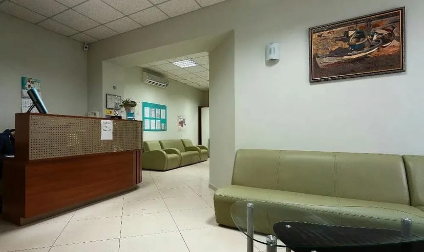 Фасадне приміщення 291 м2 в Солом'янському районі Києва