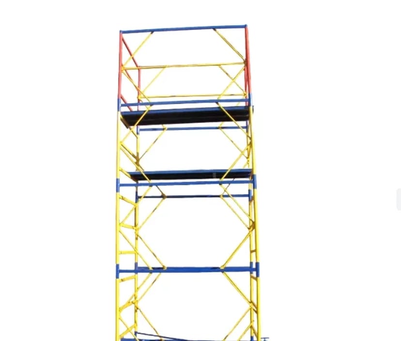 Строительные леса, вышки тура, мастерки, лестницы от 1 грн/кв