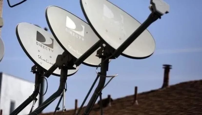 Ремонт супутникових антен налаштування телебачення